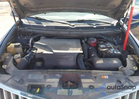 2012 Lincoln Mkt Ecoboost из США, поврежденный, VIN 2LMHJ5AT1CBL52609